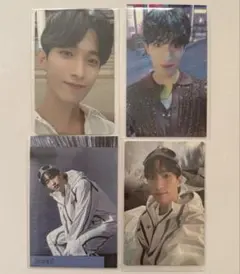 seventeen ドギョム トレカ sector17