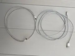 Lightningケーブル 2本セット USB-A / Type-C 対応