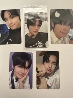 EVNNE パクハンビン 5集トレカ まとめ売り LOVE ANECDOTE
