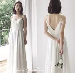 ウェディングドレス