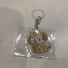 Lil ara mode×GIGO mikko アンブレラチャーム スフレ