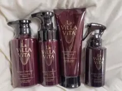 ラ・ヴィラ・ヴィータ LA villa vita ミルク オイル ミスト 5点 - メルカリ