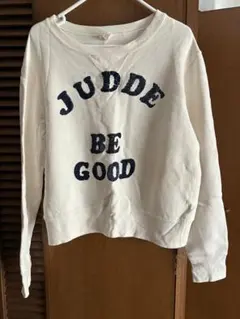 RNA JUDDE BE GOOD スウェット M オフホワイト