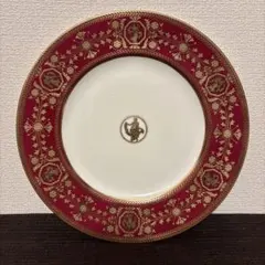 新品］Wedgwood最高峰☆アストバリーブラック☆17.5cmプレート 黒壺
