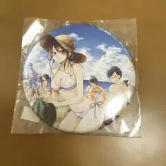 バンドリ 戸山香澄 花園たえ デカ缶バッジ - メルカリ