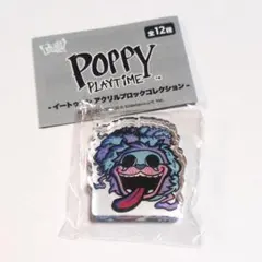 ポピープレイタイム　PJパグアピラー　アクリルブロック　アクリルスタンド　新品