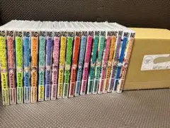 カッコウの許嫁　21巻　全巻セット　新品未開封　初版帯付き　カッコウの卵　懸賞