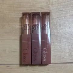 ロムアンド グラスティングカラーグロス 3本セット