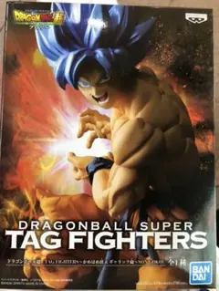 ドラゴンボール超 TAG FIGHTERS 超サイヤ人ブルー孫悟空