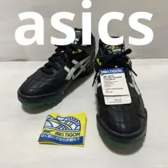 新品タグ付き　ASICS Tigon アシックスタイゴン　23,5cm