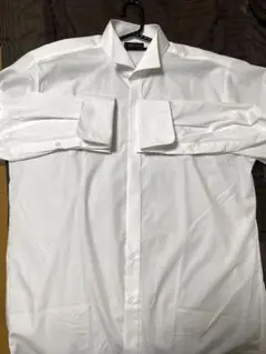 フォーシス アンド カンパニー ウイングカラーシャツ 新郎