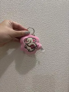 だいそう　DAISO キーホルダー