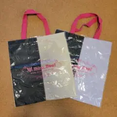 Think Bee! ミニバッグ 2点セット