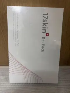 17skin Gel Pack 炭酸ジェルパックのサムネイル