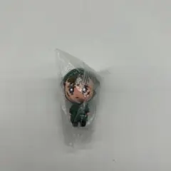 忍たま乱太郎　中在家長次　にょきんとマスコットフィギュア