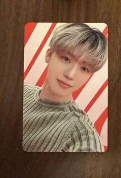 ジェミン　everline ラキドロ　トレカ