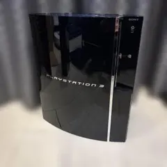 や*ま様 PlayStation 3 本体 ブラック　cecha00 ジャンク