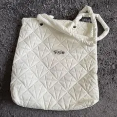 SEVENTEEN FOLLOW トートバッグ 白