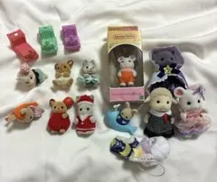 シルバニアファミリー まとめ売り