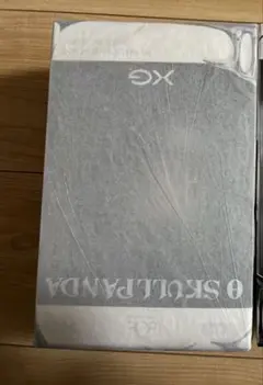 日本限定 SKULLPANDA × XG ぬいぐるみペンダント 1個