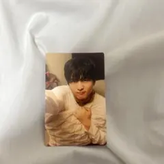 超特急 ハル NINELIVES トレカ