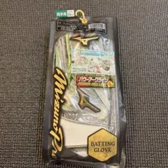 わ*ー様 ミズノプロ　パワーアーク　バッティンググローブ 24センチ