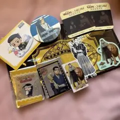 ゴールデンカムイ 尾形 グッズまとめ売り