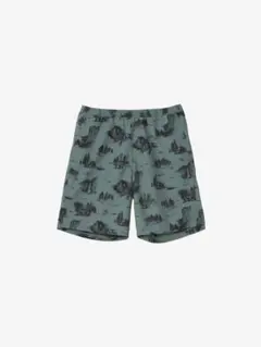 ザ・ノースフェイス Lサイズ アロハベントショーツ NB42532 ハーフパンツ