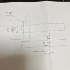 6-28 爆鳴きバッフルワンオフ製作 プロタッチ等に！ - メルカリ