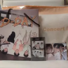 B1A4 D-DAY プレミアムシート限定グッズ OSAKAバージョン