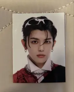 髙塚大夢 INIポップアップ IDフォト