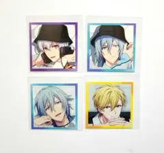 アイナナ 16PRODUCERS 特典 ステッカー 壮五 環 ナギ