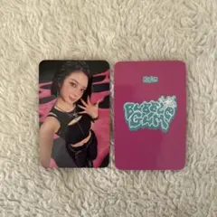 kep1er BUBBLE GUM dear my muse ヨントン ダヨン