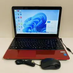Y103 NECノートパソコンi5メモリ8G SSDタッチパネルWindow11