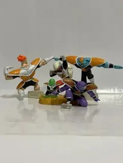 ドラゴンボールHG 　一番くじ　ドラゴンボールＺナメック星編　ギニュー特戦隊