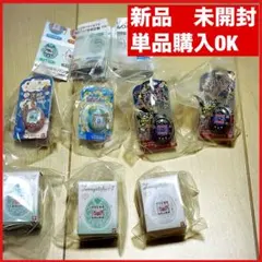 Ringcolle! リンコレ　たまごっち4 リングコレクション