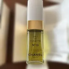 CHANEL Eau de Toilette N°19 100ml 未使用品