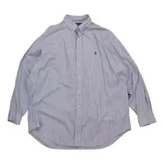 古着 Polo Ralph Lauren ポロラルフローレン 長袖 mrl121