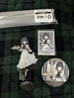 学園アイドルマスター　秦谷美鈴 BIGタペストリー　新品未開封品➕おまけ
