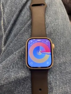 AppleWatch Series7 GPS 41mm アルミニウム