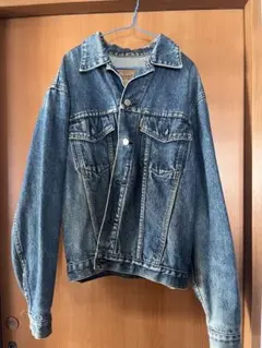 LEVI'S デニムジャケット 70651-0217
