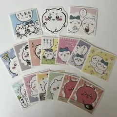 ちいかわ　シール　まとめ売り
