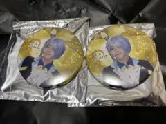 舞台ウマ娘プリティーダービー ケイエスミラクル 佐藤日向 缶バッジ 2個セット