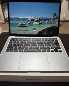 2026年最新】MacBooK Air 新品未開封品の人気アイテム - メルカリ