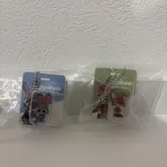 ズートピア カプセルトイ