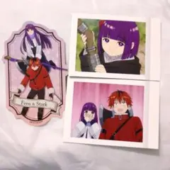 4/26まで値下げ★葬送のフリーレン　フェルン　シュタルク