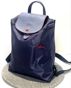 2026年最新】ロンシャン リュック ネイビーの人気アイテム - メルカリ