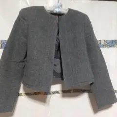 YUKI TORIIノーカラージャケット、週末値下げプロフ必見