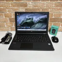 NECVersaproVKL20X第8世代i3-8145U＋SSD256Gカメラ - メルカリ
