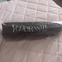 YGGDRASILL ユグドラシル 折りたたみ傘 ブラック
